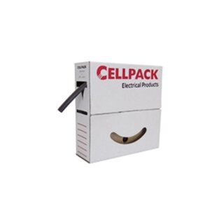 CELLPACK SB/12.7-6.4/transparent/8m Warmschrumpfschlauch...
