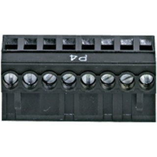 Pilz 374281 PNOZ X Set plug in screw terminals P3+P4