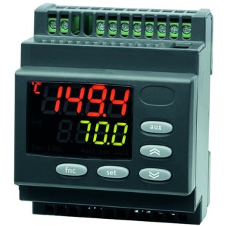 Eberle & Co. TDR 4120 Temperaturregler digital...