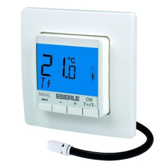 Eberle & Co. FIT np 3L / blau UP-Thermostat als...