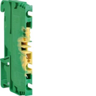 Hager KYA02E3 Schutzleiterklemme 2,5mm², 3Anschl.