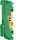 Hager KYA02E3 Schutzleiterklemme 2,5mm², 3Anschl.