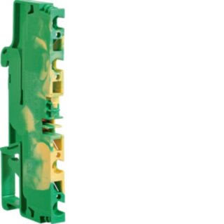 Hager KYA04E4 Schutzleiterklemme 4mm², 4mmAnschl.