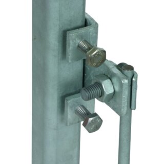 DEHN AK 6.10 KB W KBF18 35 STTZN Anschlussklemme...