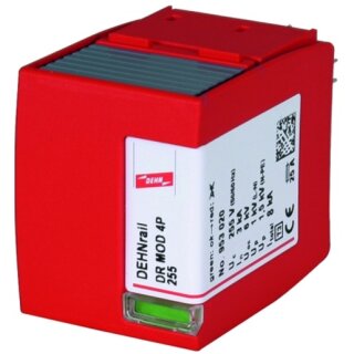 DEHN DR MOD 4P 255 Überspannungsableiter Typ 3...