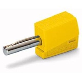 WAGO 215-511 Bananenstecker;für Buchsendurchmesser 4...