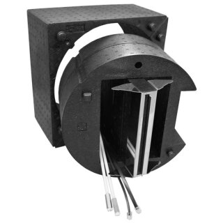 Dimplex DL 50 V Verlängerungsset Wandhülse...