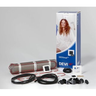 Devi DEVImat 150 Dünnbett-Set Touch Dünnbettset...