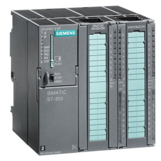 Siemens 6ES7314-6CH04-0AB0 SIMATIC S7-300 CPU 314C-2 DP 24DE / 16DA / 5AE / 2AA, 192 KB