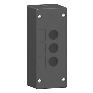 Schneider Electric XALG03 Leere Kontrollstation, XAL-G,...