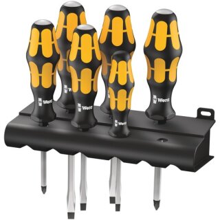 Wera 5018282001 Schraubendrehersatz - Schraubmeißel...