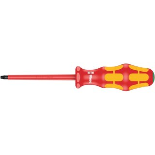 Wera 5006176001 VDE Schraubendreher für TORX®...