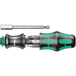 Wera 5073240001 Kraftform Kompakt 28 SB KK 28 SB Satz 7-tlg.