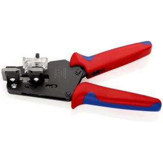Knipex 12 12 11 Präzisions-Abisolierzange für...