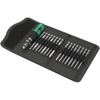 Wera 5059295001 Kraftform Kompakt 60 mit...