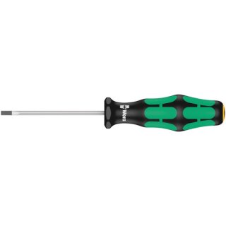 Wera 5110000001 Schraubendreher der Serie 300 335 Schlitz...
