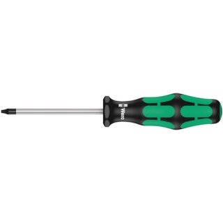 Wera 5028001001 Schraubendreher TORX® BO mit Bohrung...