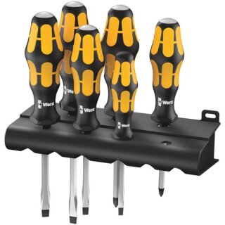 Wera 5018287001 Schraubendrehersatz - Schraubmeißel...