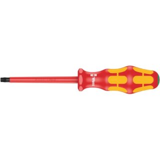 Wera 5006178001 VDE Schraubendreher für TORX®...