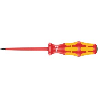 Wera 5006181001 VDE Schraubendreher für TORX®...