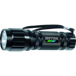 Heyco 1721000100 1W-LED-Taschenlampe  110 mm