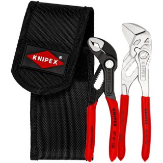 Knipex 00 20 72 V01 Mini-Zangensets, 2-tlg. Cobra® 87...