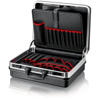 Knipex 00 21 05 LE Werkzeugkoffer "Basic"...