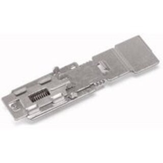 WAGO 787-896 Tragschienenadapter;zur Befestigung der...