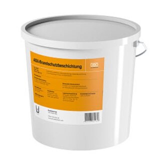 OBO ASX-E Ablationsbeschichtung im Eimer 5kg