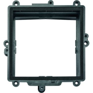 Ritto RGE1816900 Acero Adapter Rahmen Portier, zur...