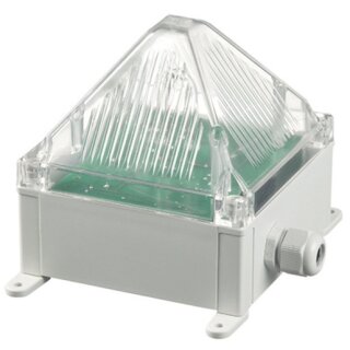 Pfannenberg Quadro F12 24V DC rot Blitzleuchte Quadro F12...