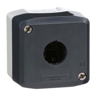 Schneider Electric XALD01H7 Leergehäuse 1 Stelle