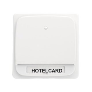 Elso 203054 Zentralplatte für Hotelcardschalter...