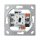 Elso 112603 Universaltaster (Aus-Wechseltaster) FASHION/RIVA/SCALA Steckklemme 10A