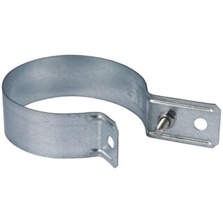 DEHN RRS 100 B11 STTZN Regenrohrschelle D 100mm St/tZn m....