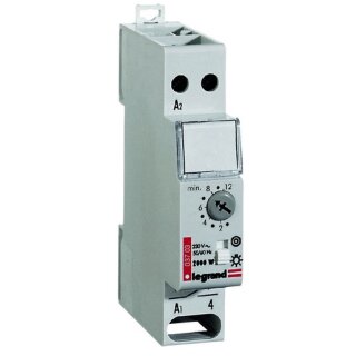LEGRAND-BTICINO 3703 Treppenlichtzeitschalter Rex 900...