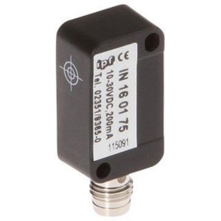 IPF Electronic IN160175 Sensor Induktiv, 28x10x16mm,...