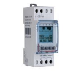 LEGRAND-BTICINO 412656 AlphaRex³ D21 astro, digitale...