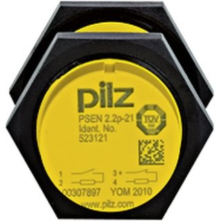 Pilz 523121 PSEN 2.2p-21/LED/8mm  1 switch