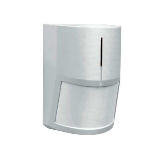 INDEXA 8003P Funk-Bewegungsmelder, PIR 12 m x 120°...