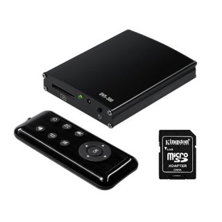 Indexa DVS300 Mini-Recorder, Mini-DVR speichert Video und...