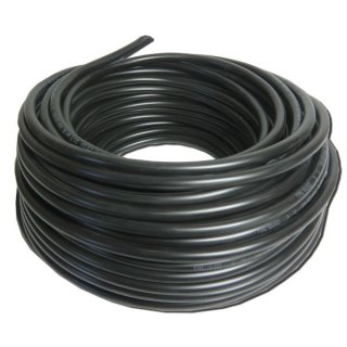 Kabel NYY-O 1X6RE Kunststoffkabel CU-Leiter 0.6/1KV **meterware**