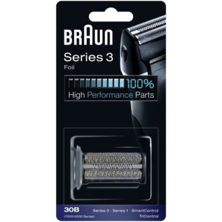 Braun SB 30B Braun Scherblatt/Schersystem 30B, schwarz