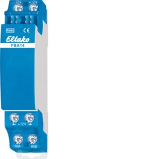 ELTAKO FBA14 RS485-Busankoppler