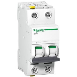 Schneider Electric A9F04206 Leitungsschutzschalter iC60N,...