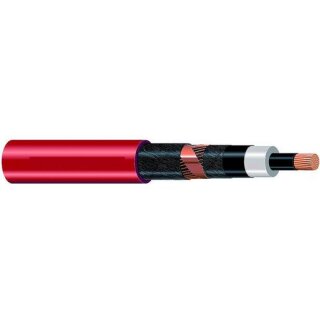 Kabel N2XSY 1X50RM/16 VPE-KUNSTSTOFFKABEL 6/10KV Schnittware