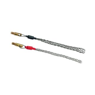 Bizline BIZ 700149 Set aus 2 Kabeleinziehstrümpfen für Kabel Ø 6-15 mm
