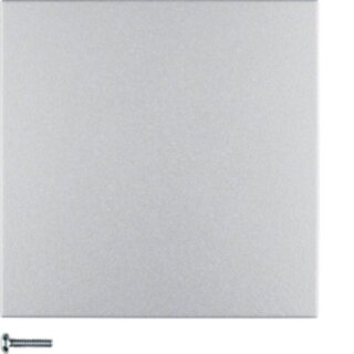 BERKER  85141183 Taste 1fach B.7 alu matt