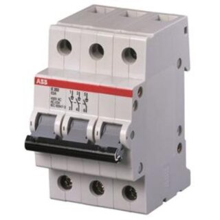 ABB E203/32G E203/32G Trennschalter 3P,32A,Schaltgriff grau