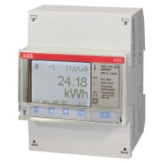 ABB A42 111-100 Messwandlerzähler...